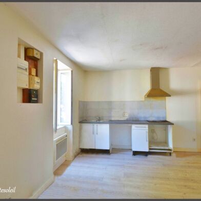 Appartement 2 pièces 30 m²