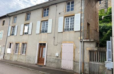 vente maison 55 000 € à proximité de Coublanc (71170)