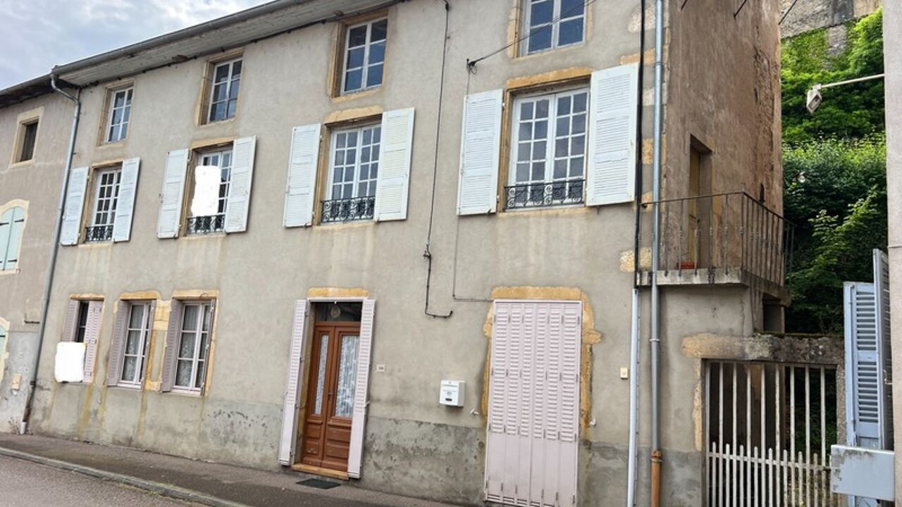 maison 8 pièces 175 m2 à vendre à Chauffailles (71170)