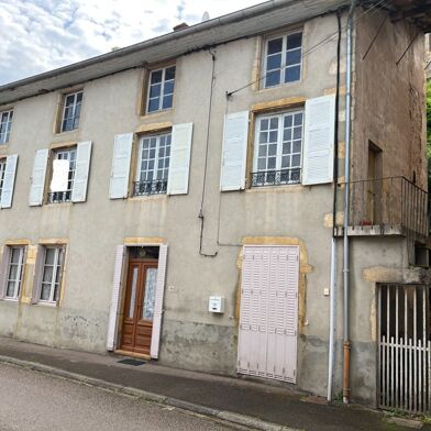 Maison 8 pièces 175 m²