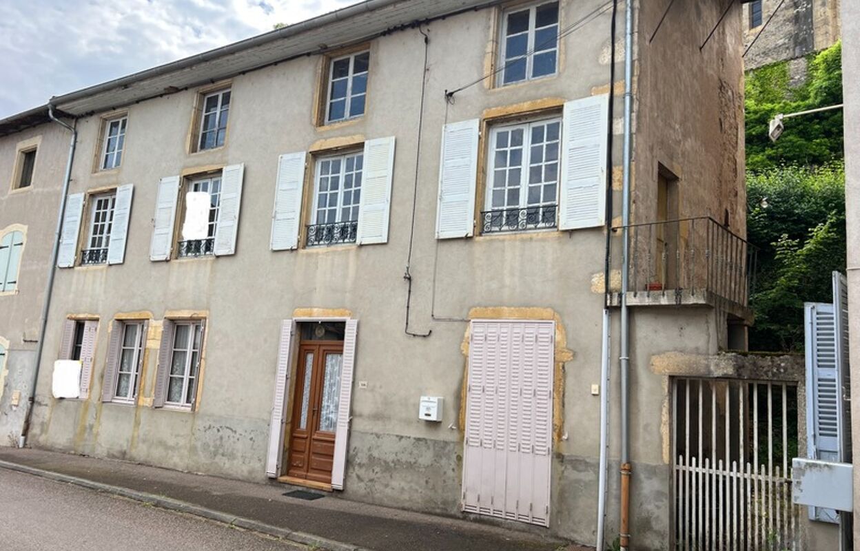 maison 8 pièces 175 m2 à vendre à Chauffailles (71170)