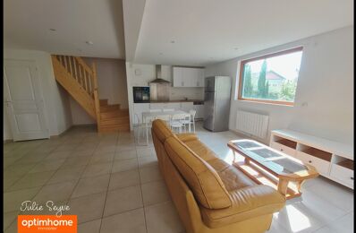 location appartement 1 930 € CC /mois à proximité de Lélex (01410)