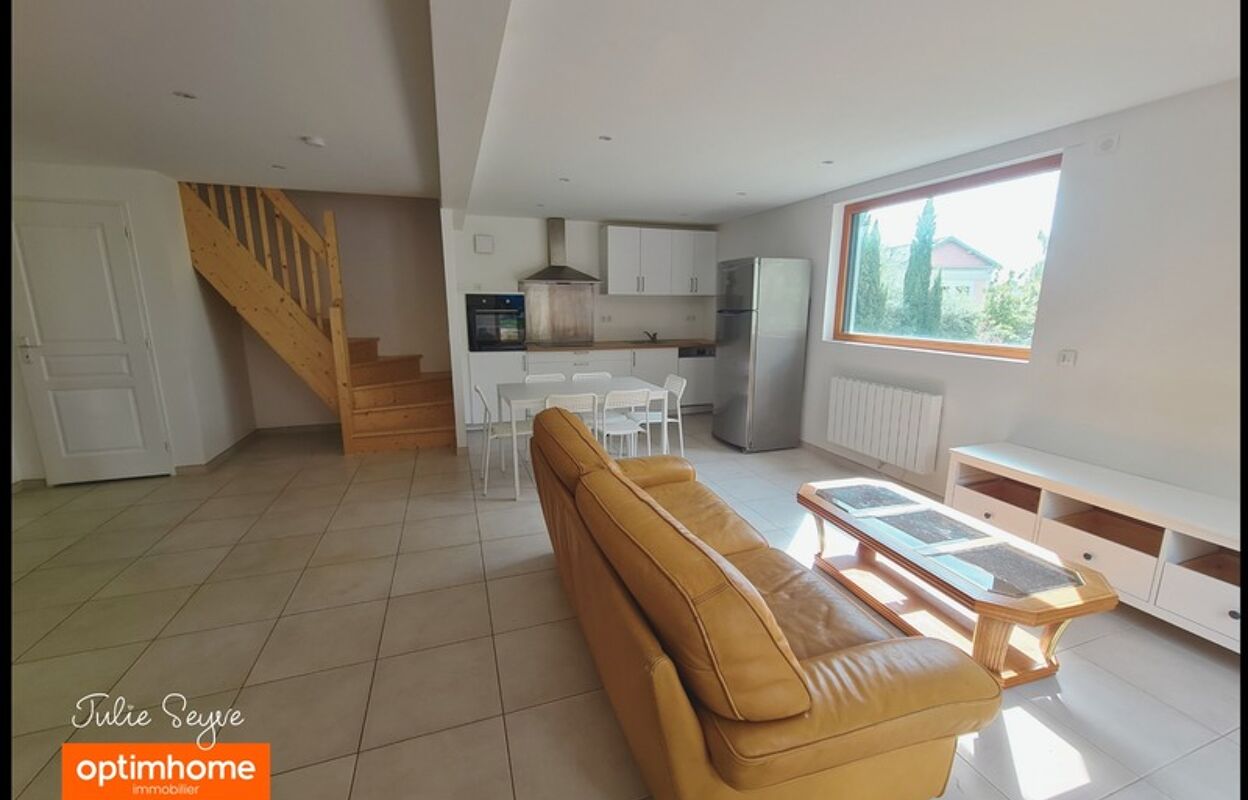 appartement 4 pièces 86 m2 à louer à Gex (01170)