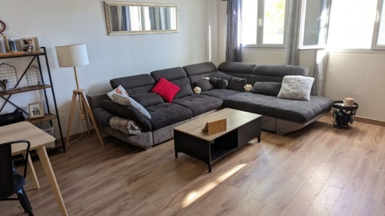 appartement 3 pièces 68 m2 à vendre à Aix-en-Provence (13090)