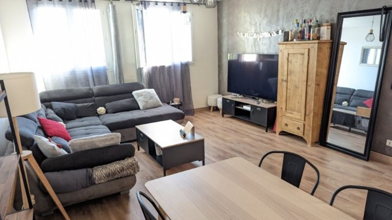 appartement 3 pièces 68 m2 à vendre à Aix-en-Provence (13090)