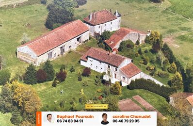 vente maison 400 000 € à proximité de Saint-Junien-les-Combes (87300)