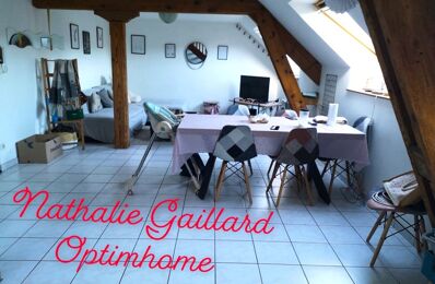 appartement 4 pièces 83 m2 à vendre à Pontrieux (22260)