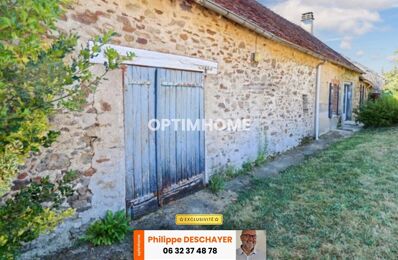 vente maison 69 950 € à proximité de Cromac (87160)