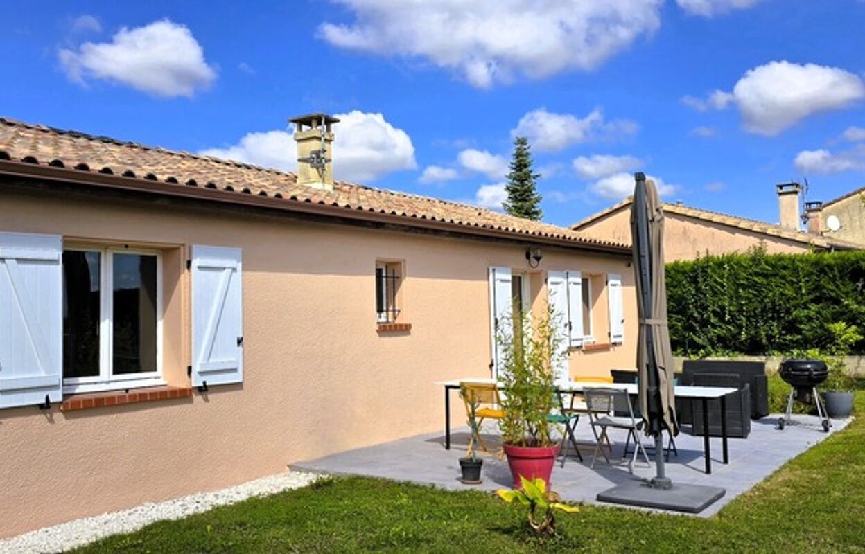 maison 4 pièces 90 m2 à vendre à Montberon (31140)