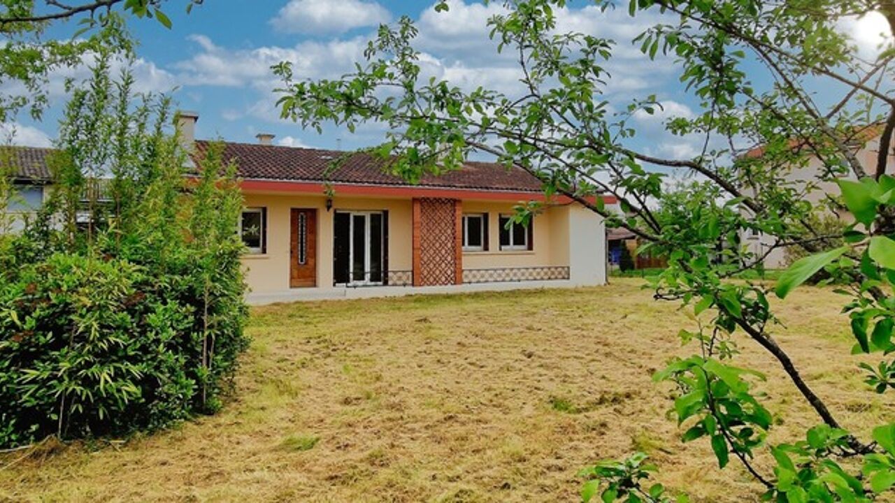 maison 4 pièces 82 m2 à vendre à Pechbonnieu (31140)