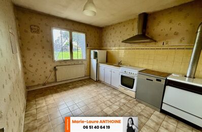 maison 2 pièces 74 m2 à vendre à Neublans-Abergement (39120)