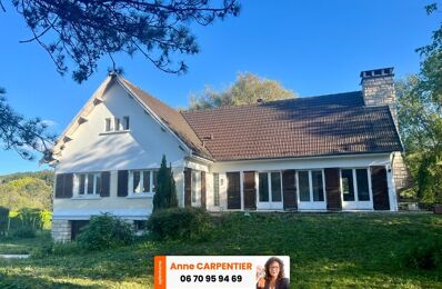 vente maison 250 000 € à proximité de Villeneuve-les-Bordes (77154)