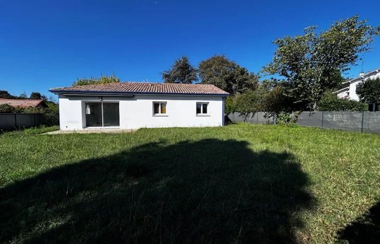 maison 4 pièces 105 m2 à vendre à Bretagne-de-Marsan (40280)