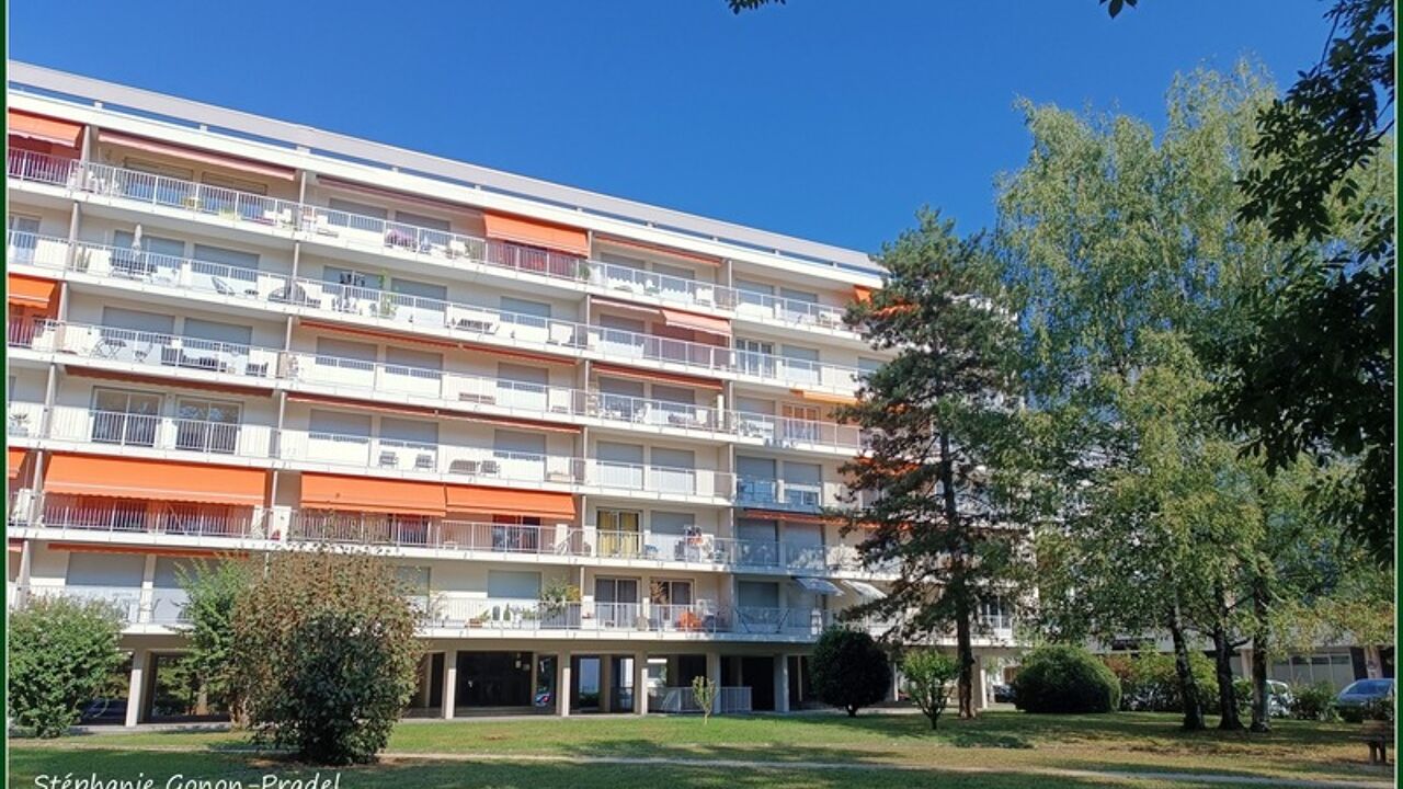 appartement 4 pièces 91 m2 à vendre à Meylan (38240)