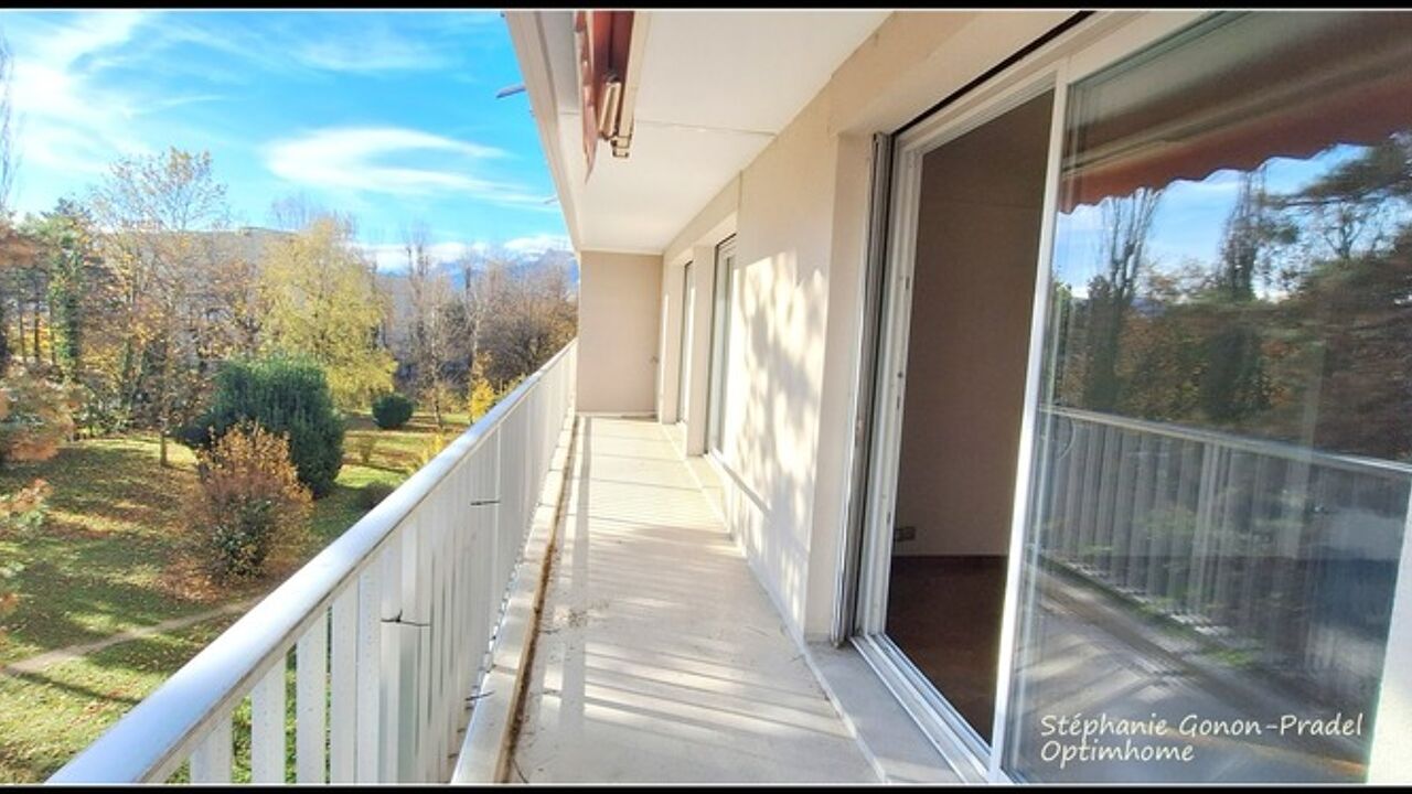 appartement 4 pièces 91 m2 à vendre à Meylan (38240)