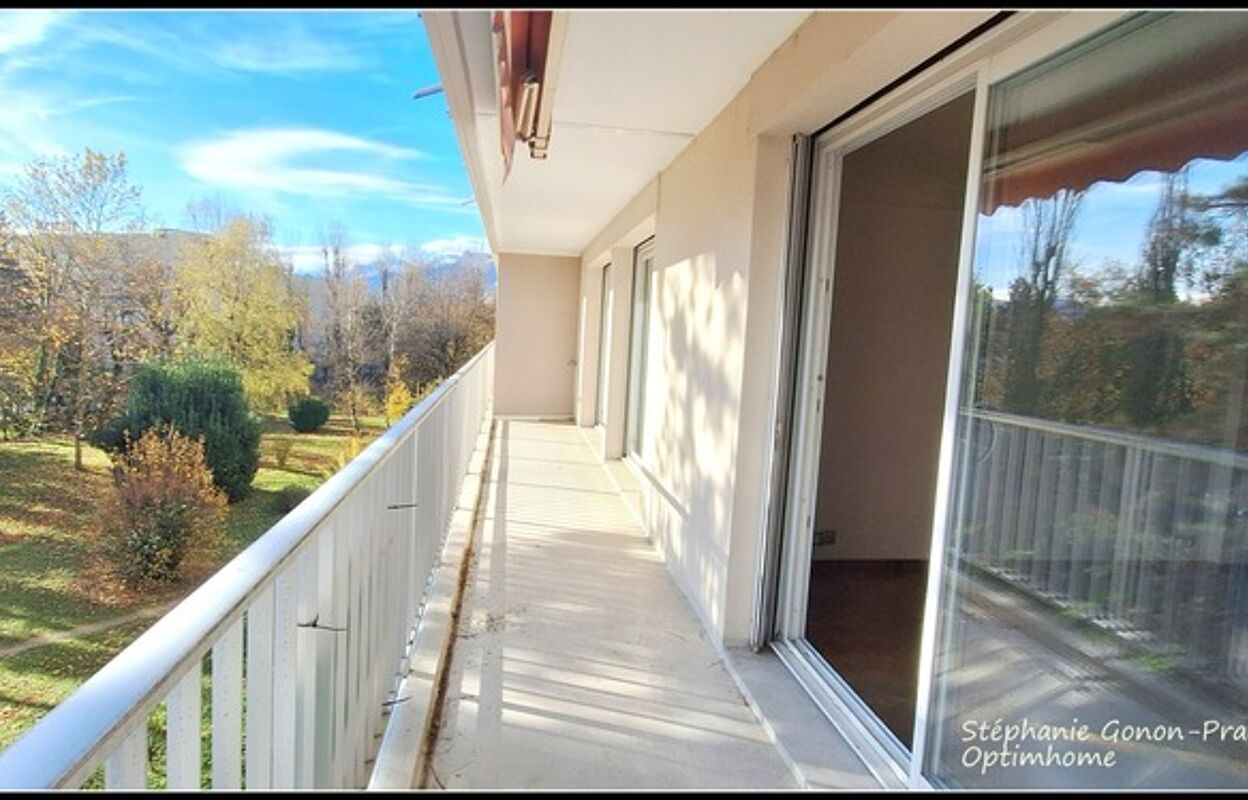 appartement 4 pièces 91 m2 à vendre à Meylan (38240)