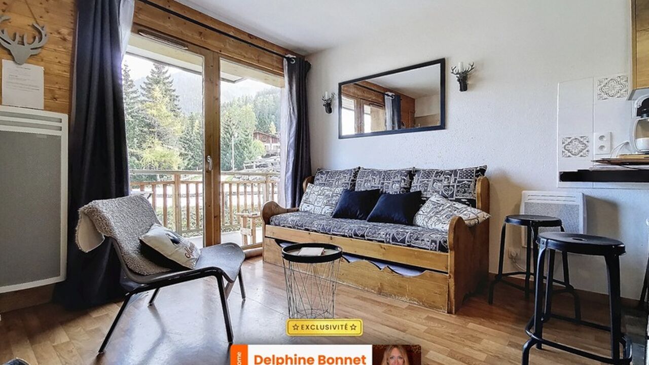 appartement 2 pièces 26 m2 à vendre à Val-Cenis (73500)