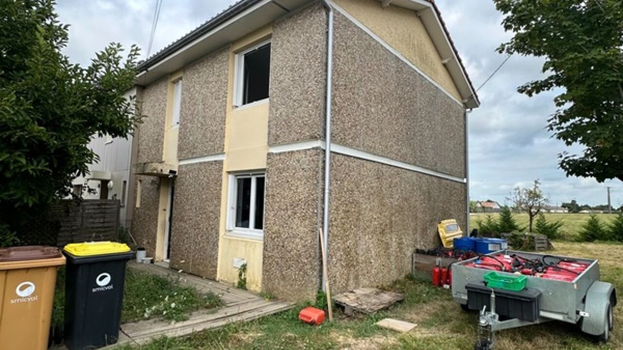 maison 4 pièces 90 m2 à vendre à Galgon (33133)