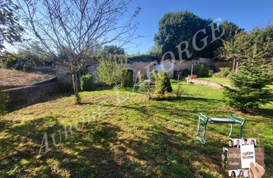 vente maison 118 250 € à proximité de Antigny (86310)