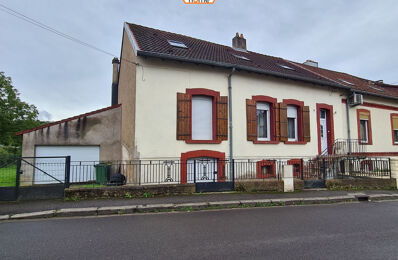 vente maison 249 000 € à proximité de Volstroff (57940)