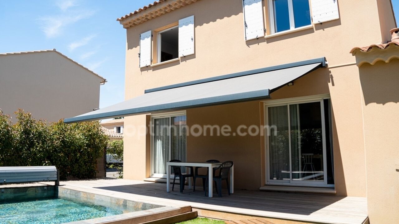 maison 5 pièces 110 m2 à vendre à Maussane-les-Alpilles (13520)