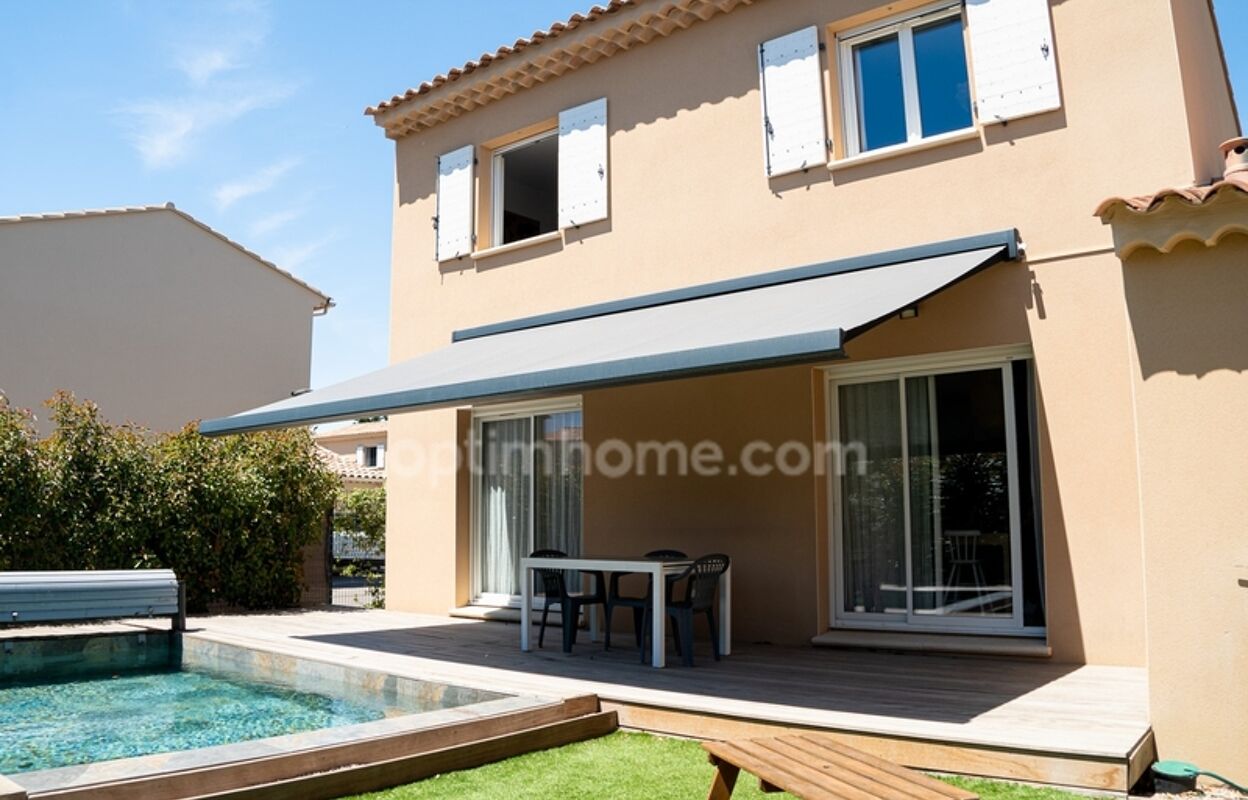 maison 5 pièces 110 m2 à vendre à Maussane-les-Alpilles (13520)