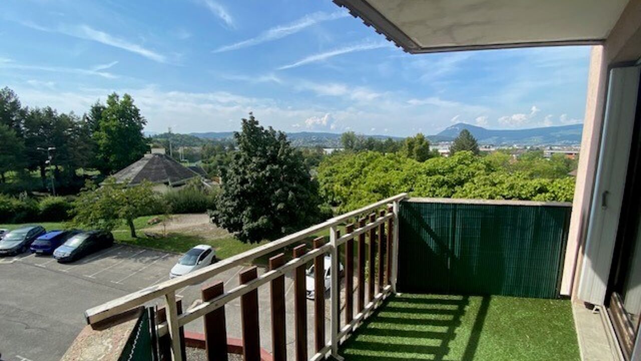 appartement 3 pièces 62 m2 à louer à Annecy (74000)