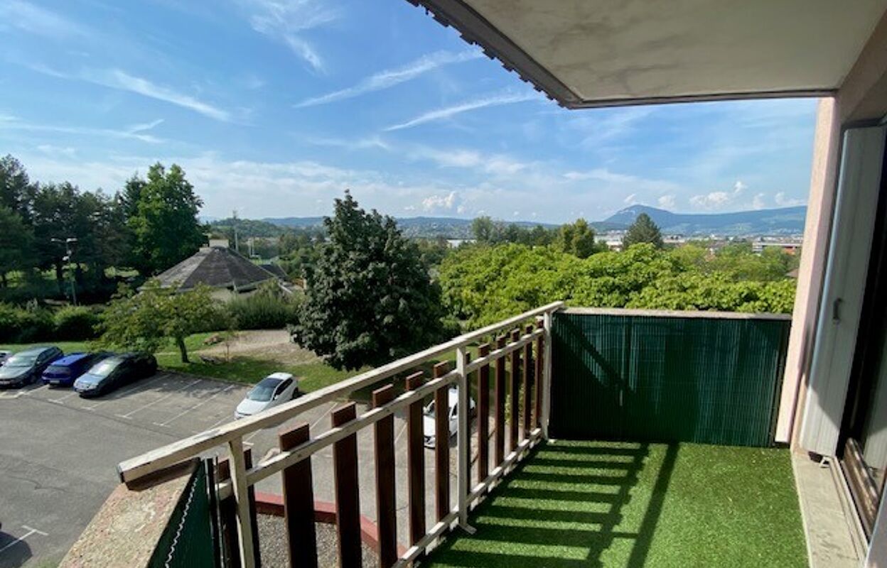 appartement 3 pièces 62 m2 à louer à Annecy (74000)