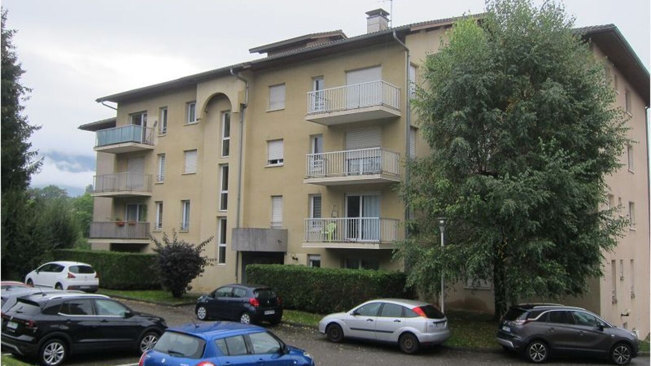 appartement 2 pièces 51 m2 à louer à Annecy-le-Vieux (74940)