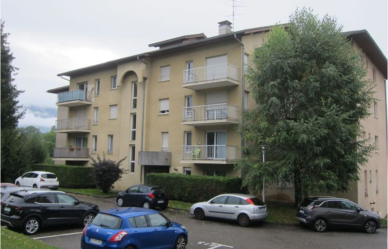 appartement 2 pièces 51 m2 à louer à Annecy-le-Vieux (74940)