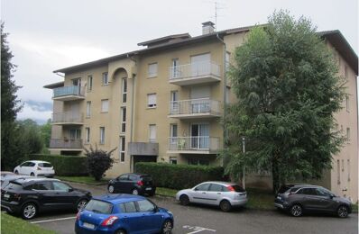 location appartement 1 050 € CC /mois à proximité de Annecy-le-Vieux (74940)