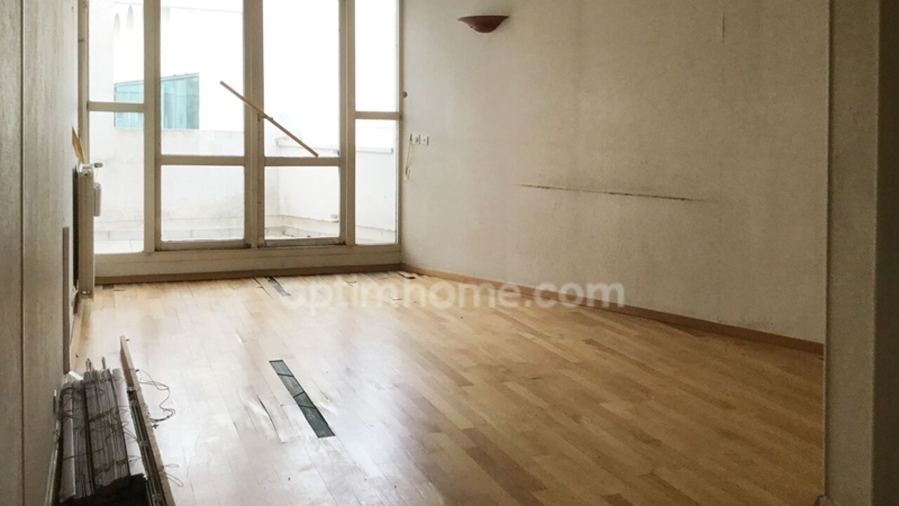 appartement 3 pièces 62 m2 à vendre à Saint-Denis (93200)