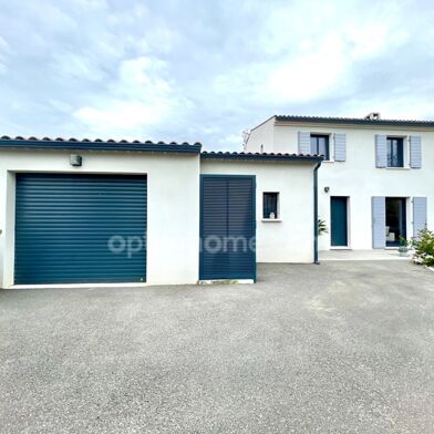 Maison 5 pièces 140 m²