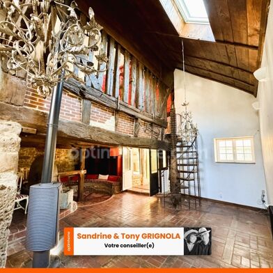 Maison 5 pièces 365000 €