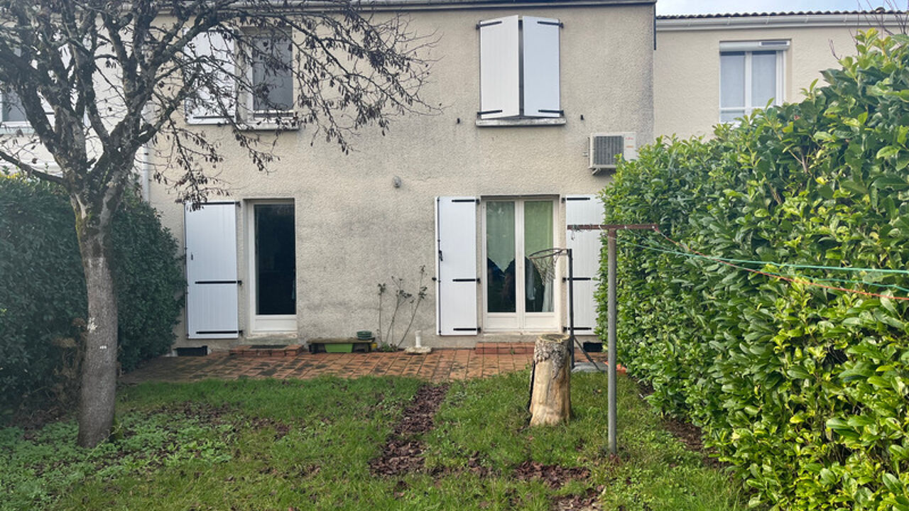 maison 4 pièces 88 m2 à vendre à Luçon (85400)