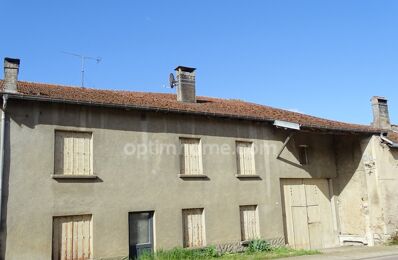 vente maison 49 000 € à proximité de Gémonville (54115)