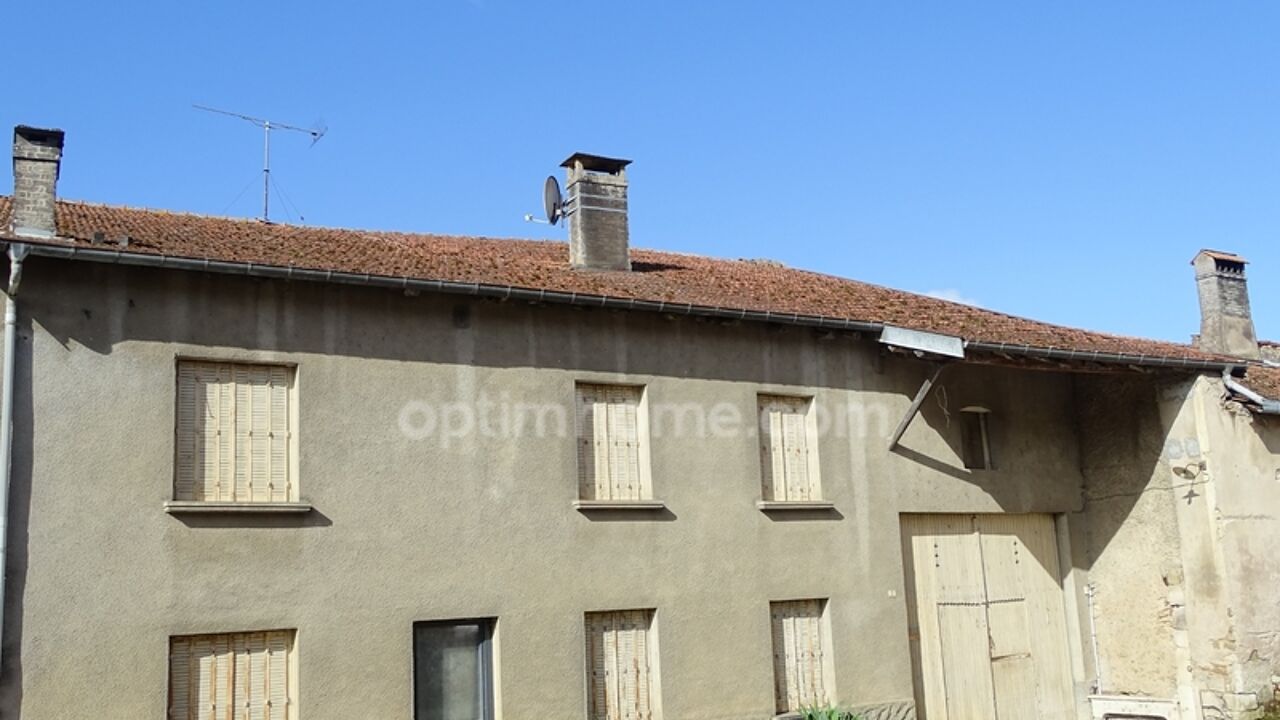 maison 4 pièces 130 m2 à vendre à Removille (88170)