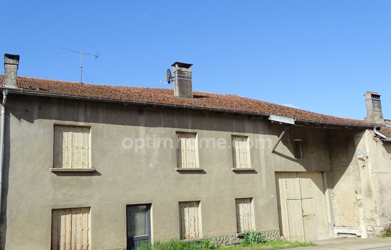 maison 4 pièces 130 m2 à vendre à Removille (88170)