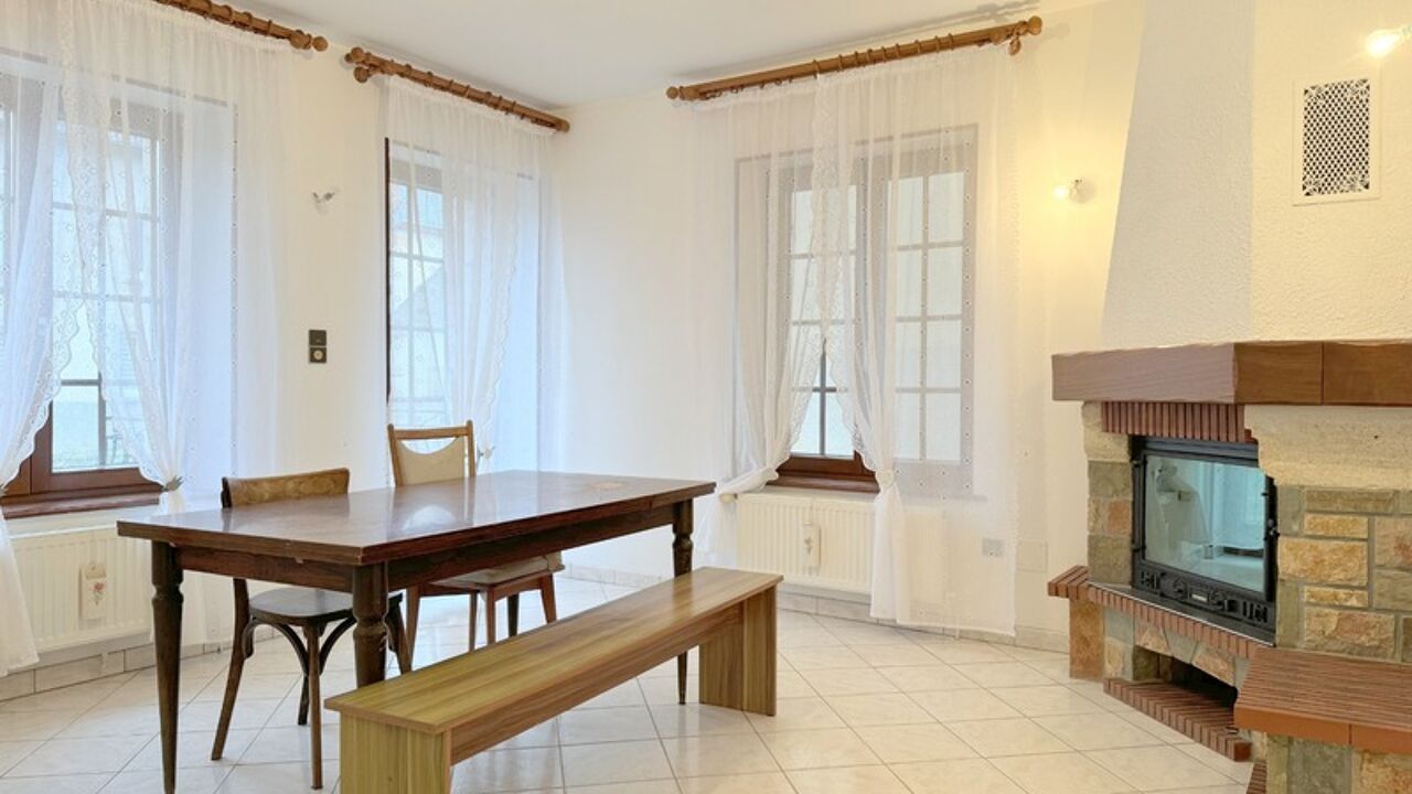 maison 5 pièces 125 m2 à vendre à Mignéville (54540)