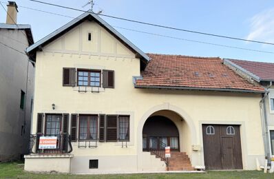 vente maison 149 000 € à proximité de Saint-Clément (54950)