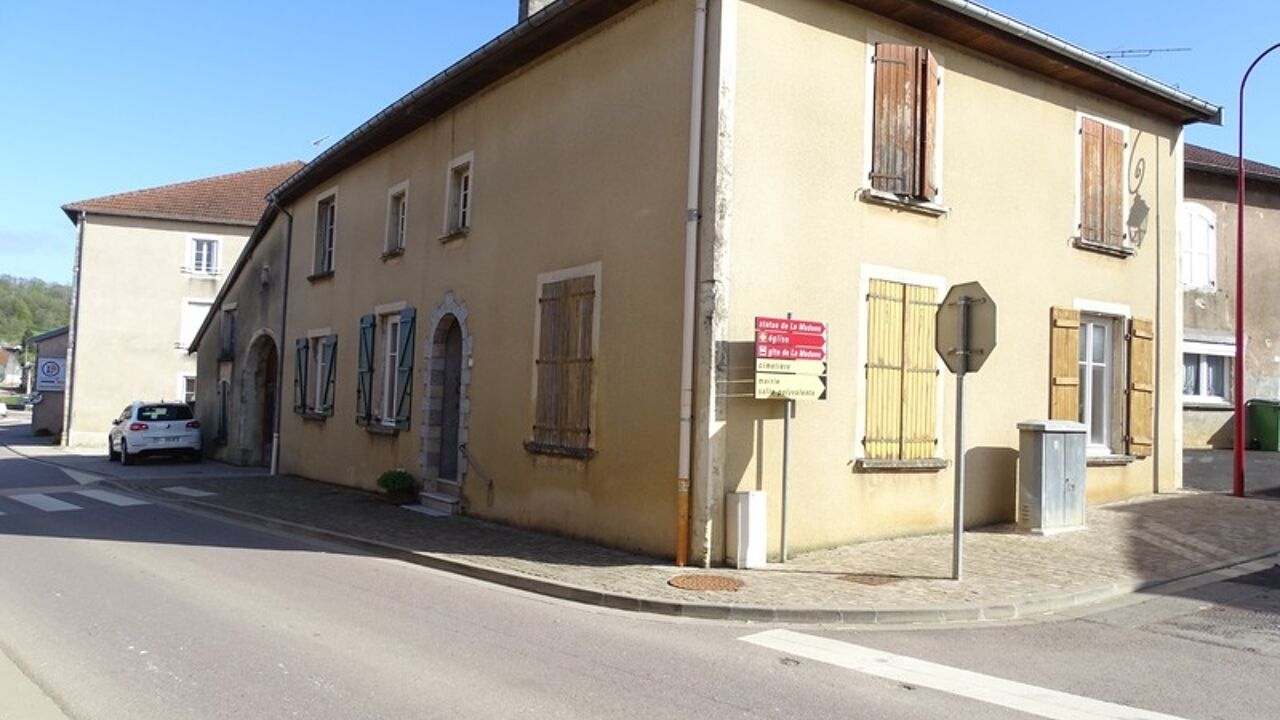 maison 6 pièces 174 m2 à vendre à Removille (88170)