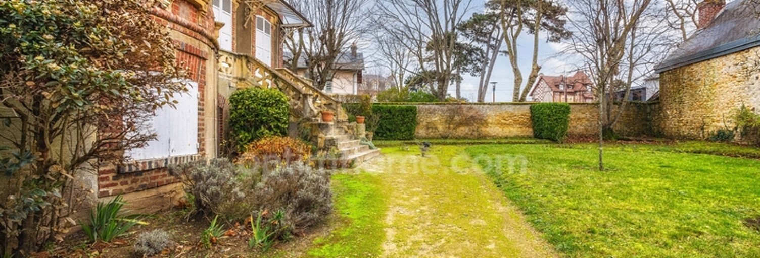 Appartement 3 Pièces 47 m² à vendre à Cabourg (14390)