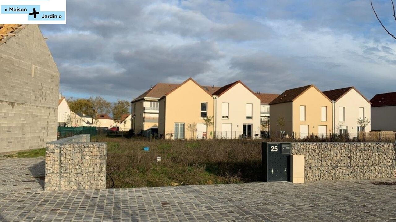 maison 100 m2 à construire à Corbeil-Essonnes (91100)