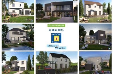 construire maison 198 400 € à proximité de Morigny-Champigny (91150)