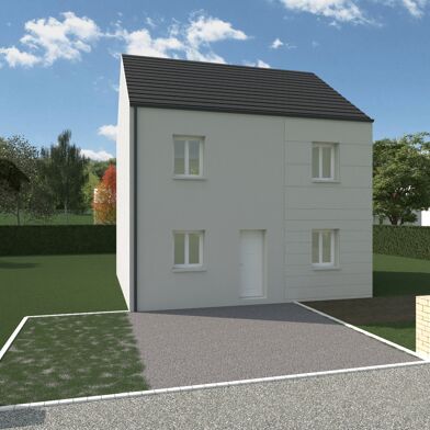 Maison à construire 5 pièces 102 m²