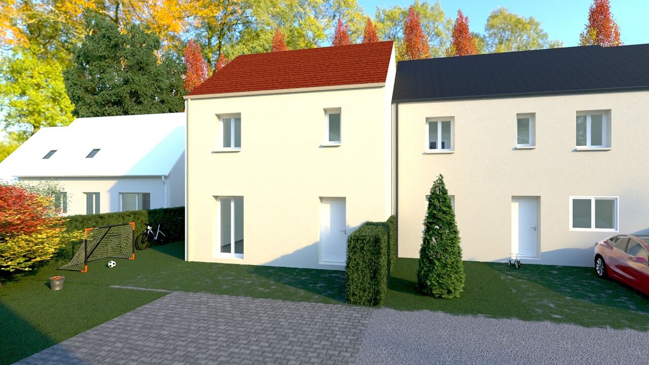 maison 100 m2 à construire à Arpajon (91290)