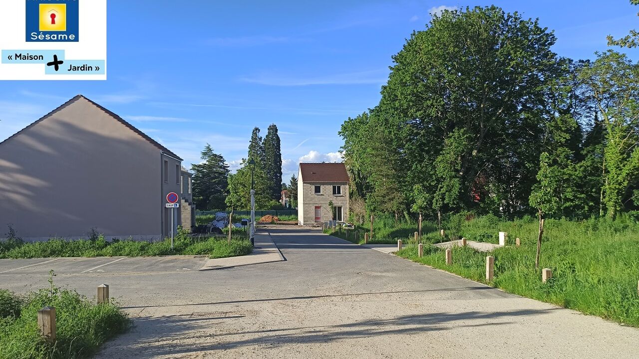 maison 105 m2 à construire à Ballancourt-sur-Essonne (91610)