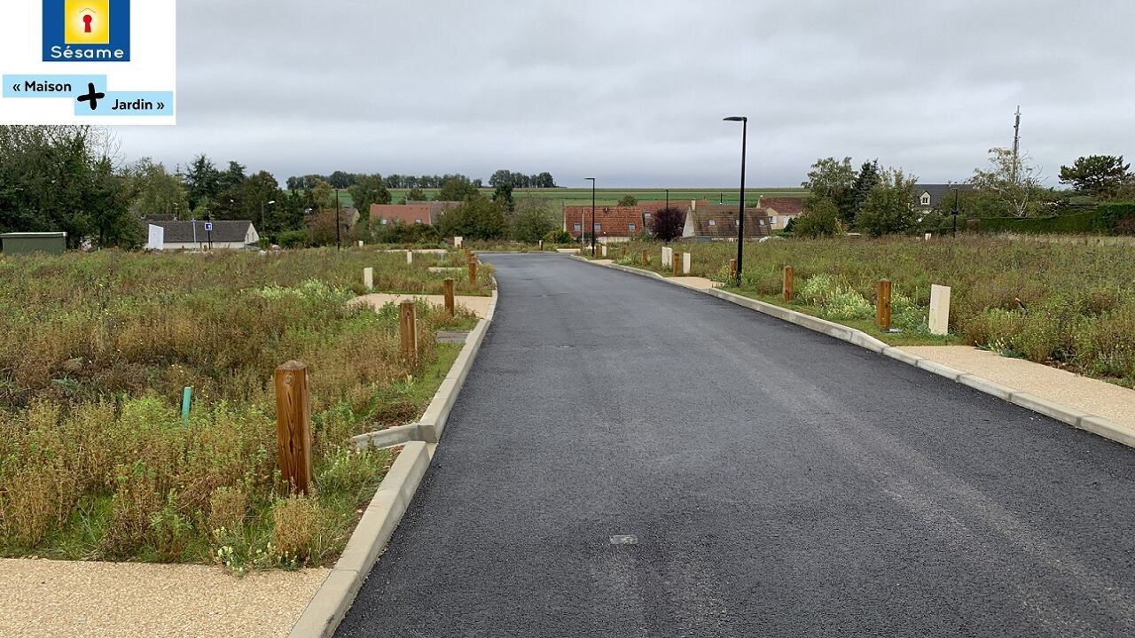 maison 90 m2 à construire à Milly-la-Forêt (91490)