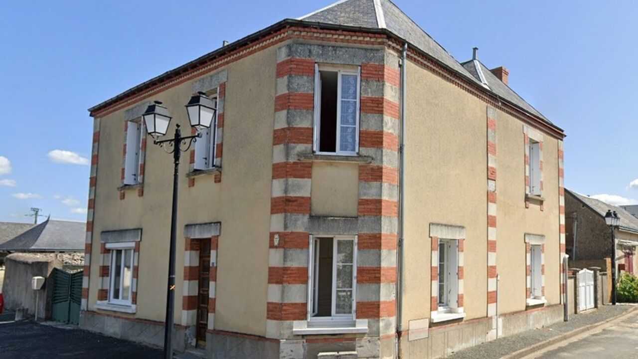 maison 6 pièces 195 m2 à vendre à Château-la-Vallière (37330)