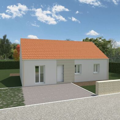 Maison à construire 5 pièces 80 m²